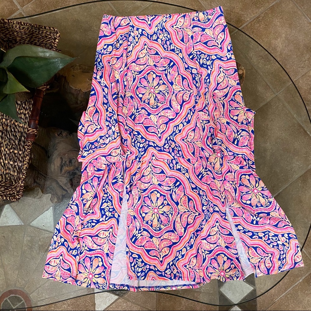 Lilly Pulitzer skirt